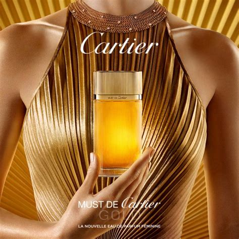 must de cartier profumo donna 50|must de cartier gold 2015.